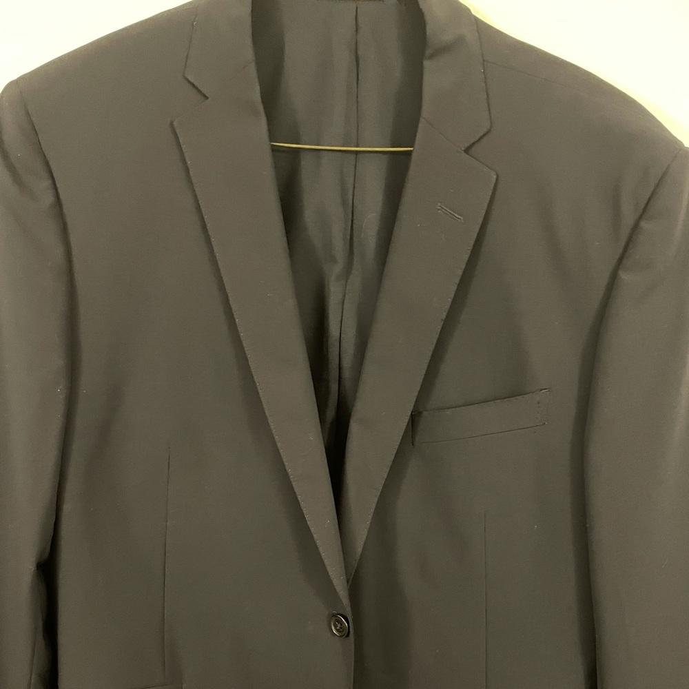 Navy Brooks Brothers Jacket 46R